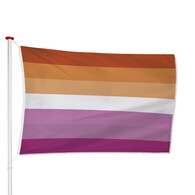 Vlag Lesbian