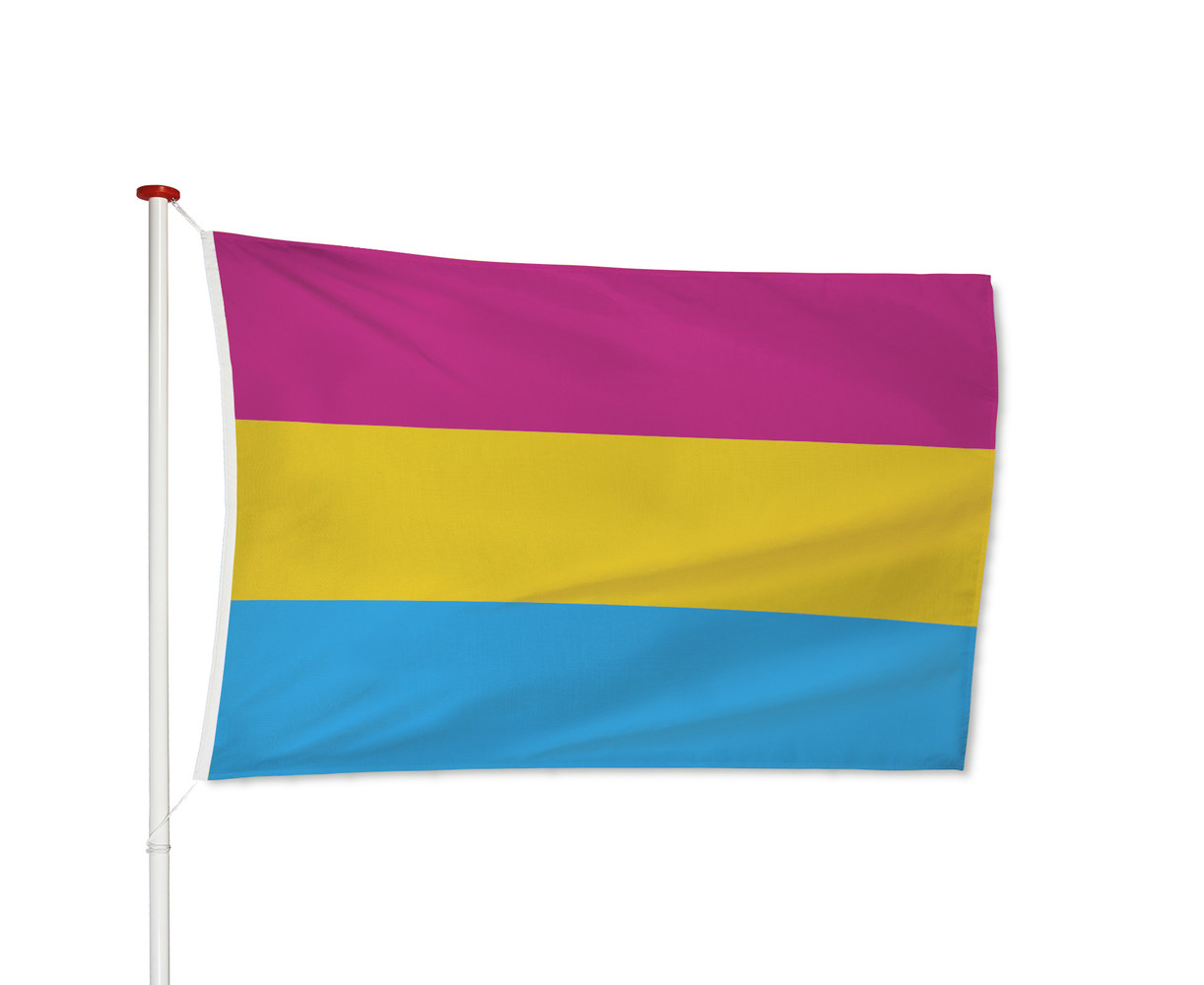 Panseksuele vlag bestellen?