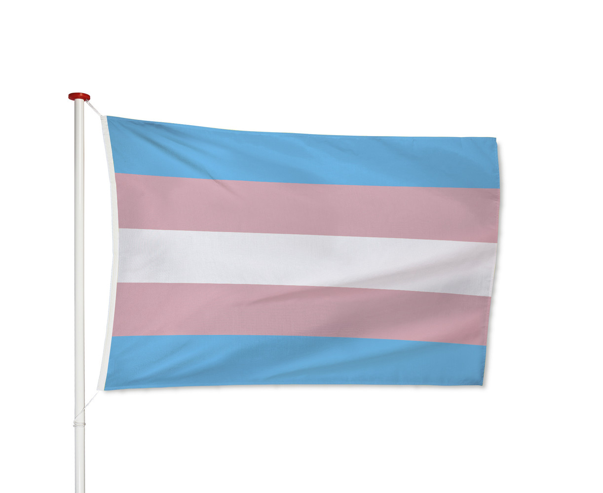 Vlag Transgender
