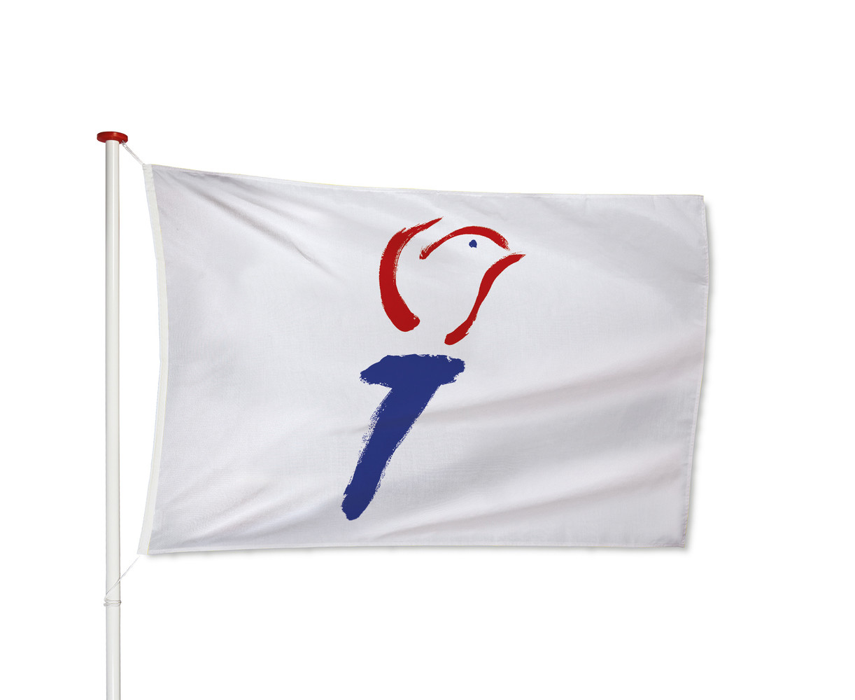 Vlag Vrijheid