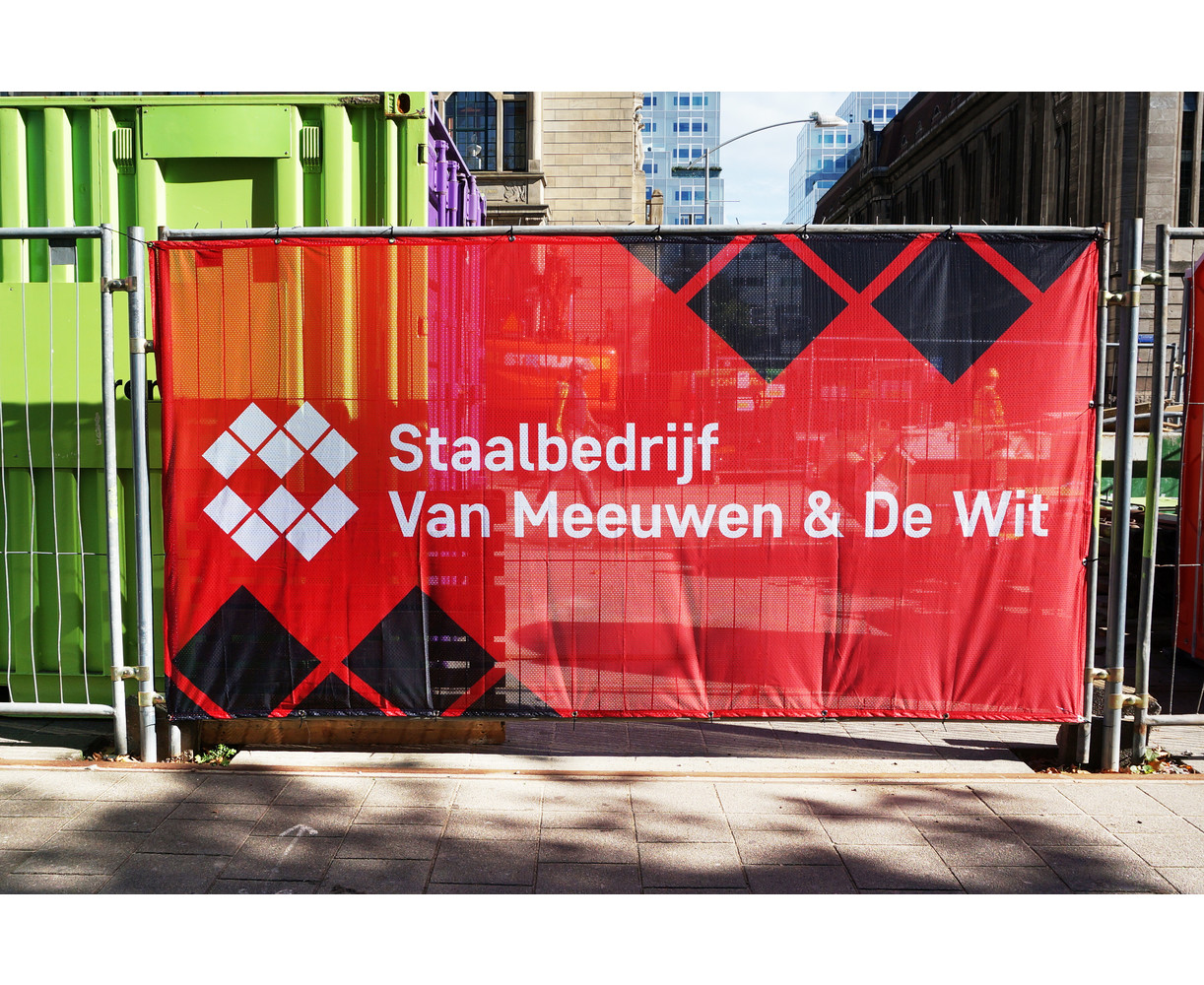 Bouwhekdoek 338x174 cm