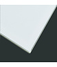 Peesdoek met aluminium frame