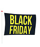 Black Friday Vlag Black Friday Vlag