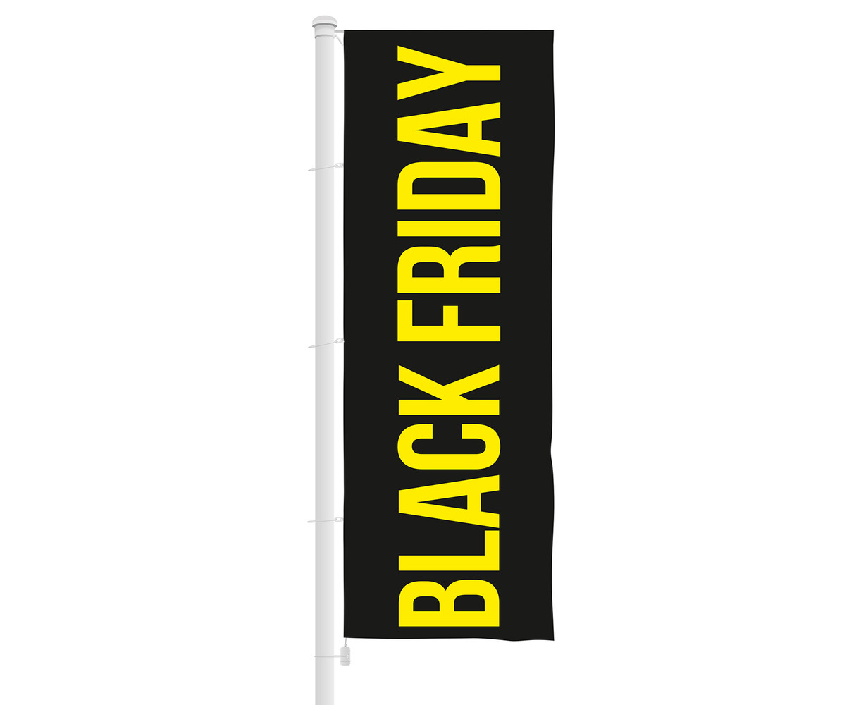 Black Friday Baniervlag