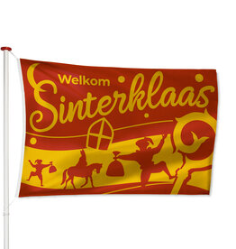 Sinterklaas Vlag Sinterklaas Vlag