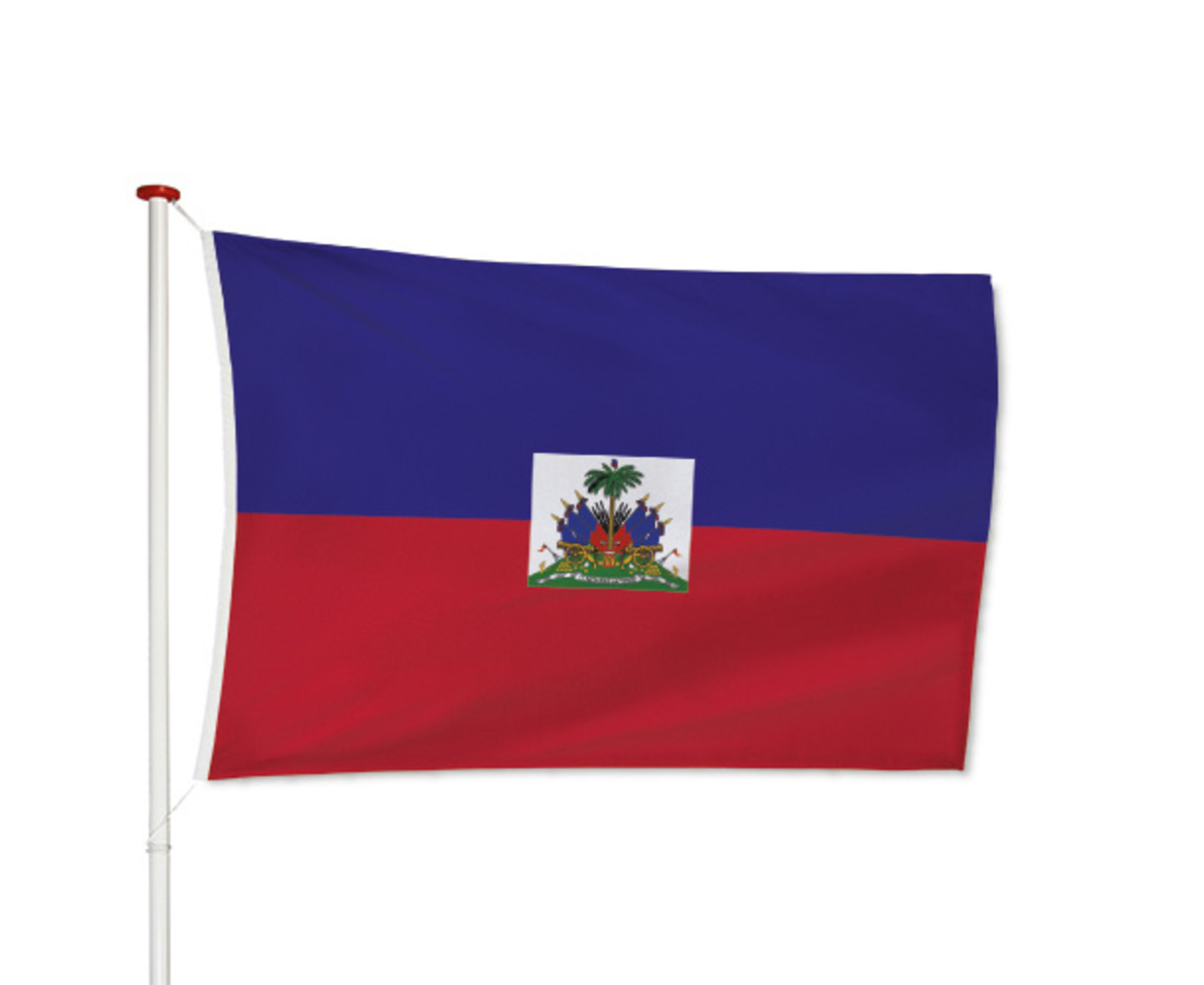 Haïtiaanse vlag Haïtiaanse vlag