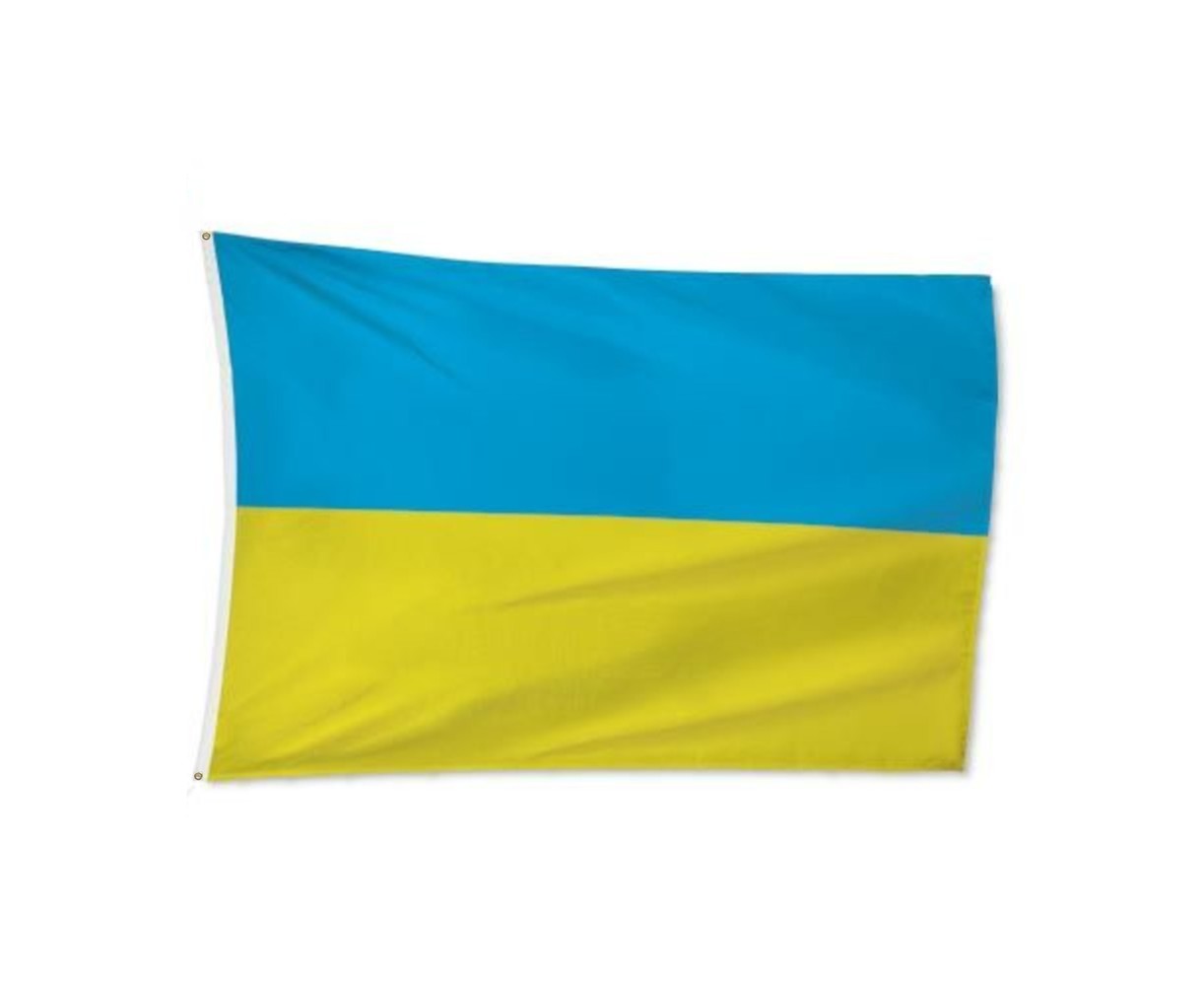 Oekraïense vlag