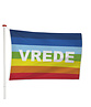 Vredesvlag regenboog Vredesvlag regenboog