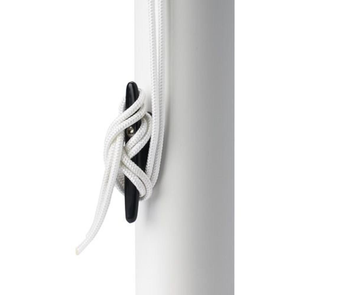 Aluminium Cilindrisch 6 Meter Voordeelpakket