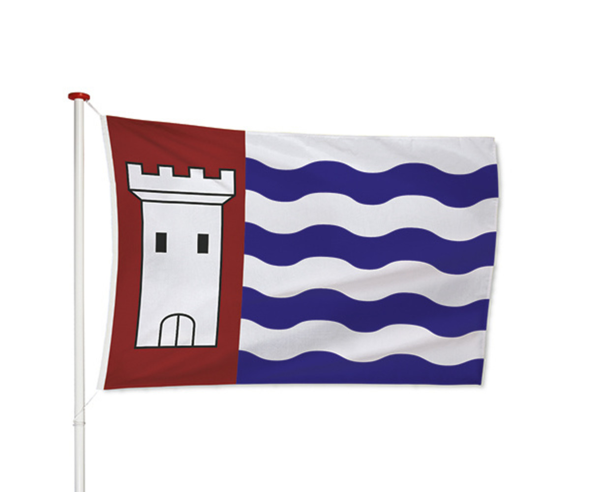 Vlag Nieuwegein