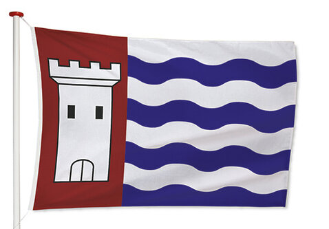 Vlag Nieuwegein
