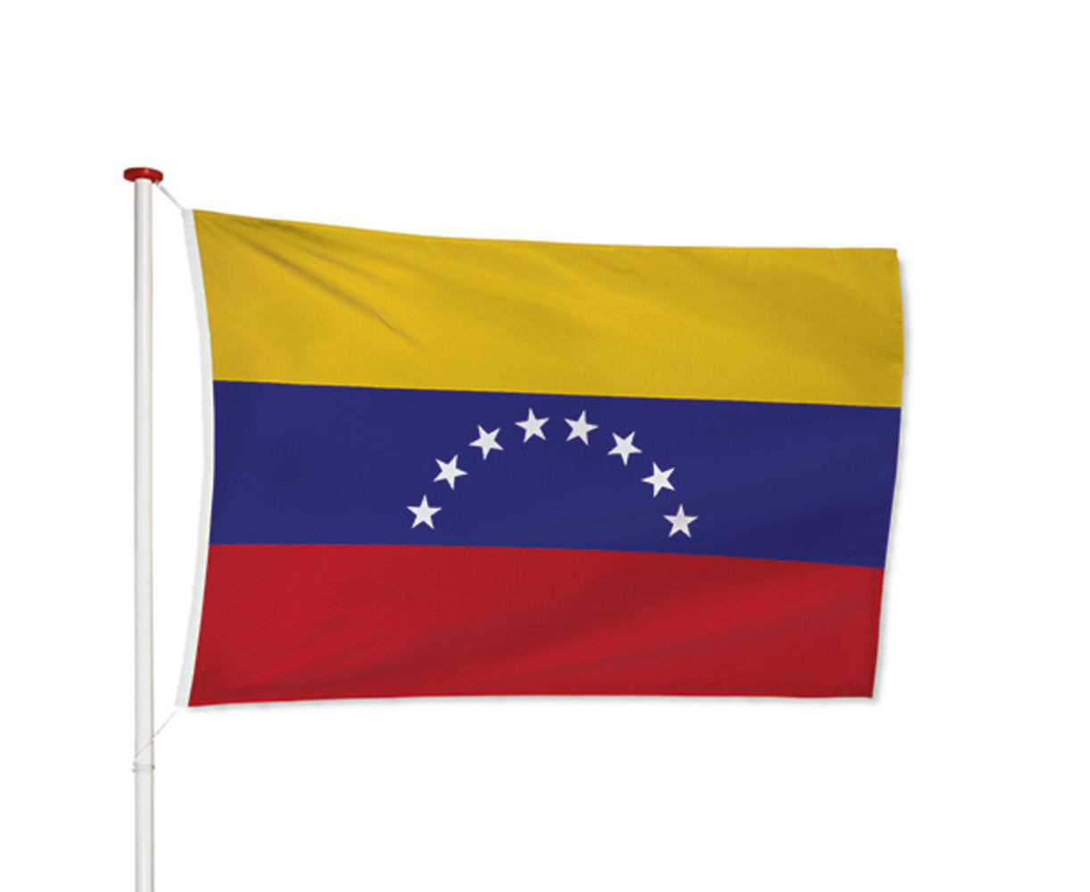 Venezolaanse Vlag Venezolaanse Vlag