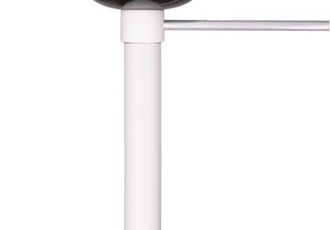 Aluminium Baniermast Cilindrisch