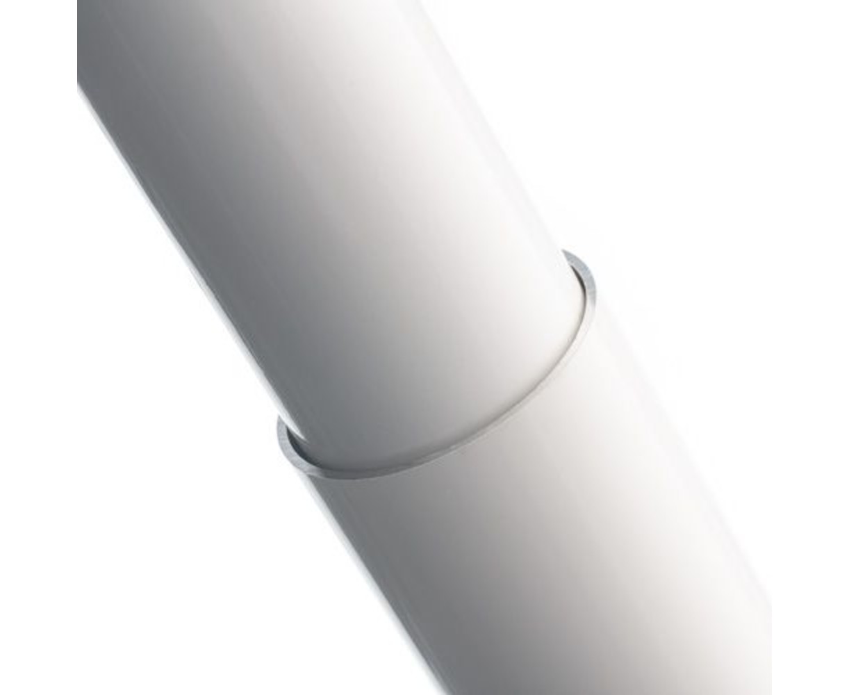 Aluminium Baniermast Cilindrisch Aluminium Baniermast Cilindrisch