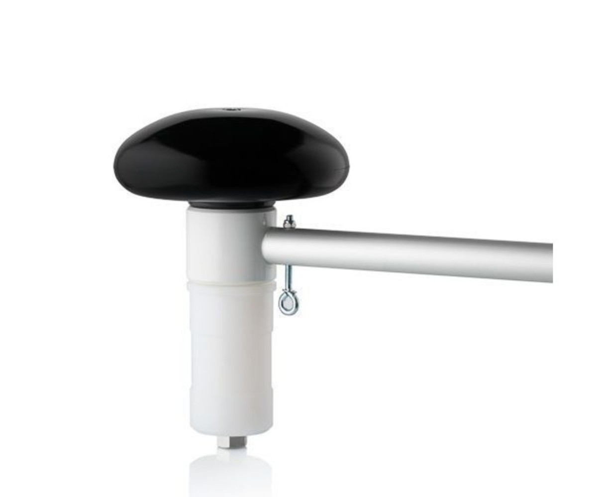 Aluminium Baniermast Cilindrisch Aluminium Baniermast Cilindrisch