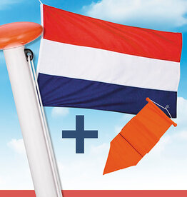 Aluminium Cilindrisch 7 Meter Voordeelpakket Aluminium Cilindrisch 7 Meter Voordeelpakket