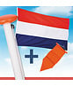 Aluminium Cilindrisch 7 Meter Voordeelpakket