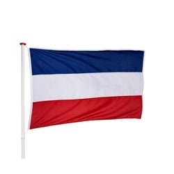 Boerenprotest vlag / Nederlandse vlag
