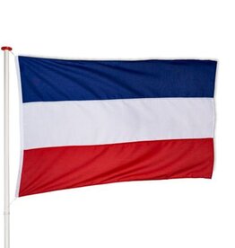 Boerenprotest vlag / Nederlandse vlag Boerenprotest vlag / Nederlandse vlag