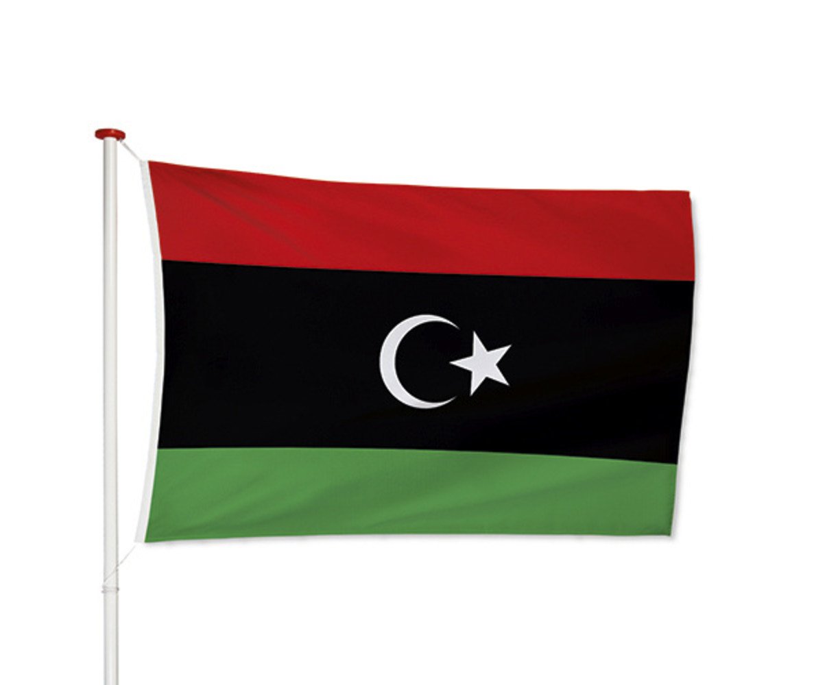 Libische Vlag