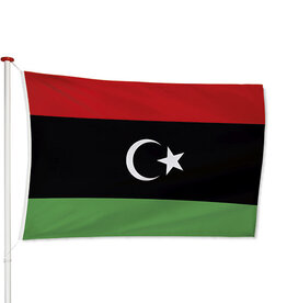 Vlag Libië