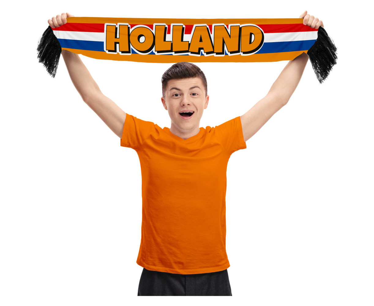 Holland Sjaal EK
