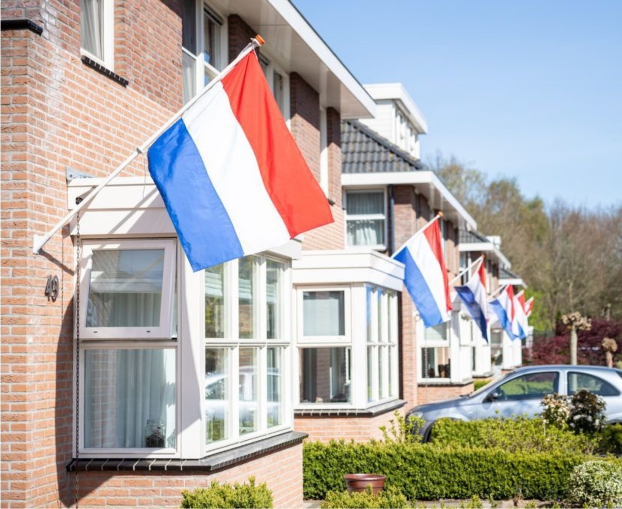 Nederlandse Vlag