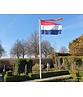 Marineblauwe Nederlandse Vlag
