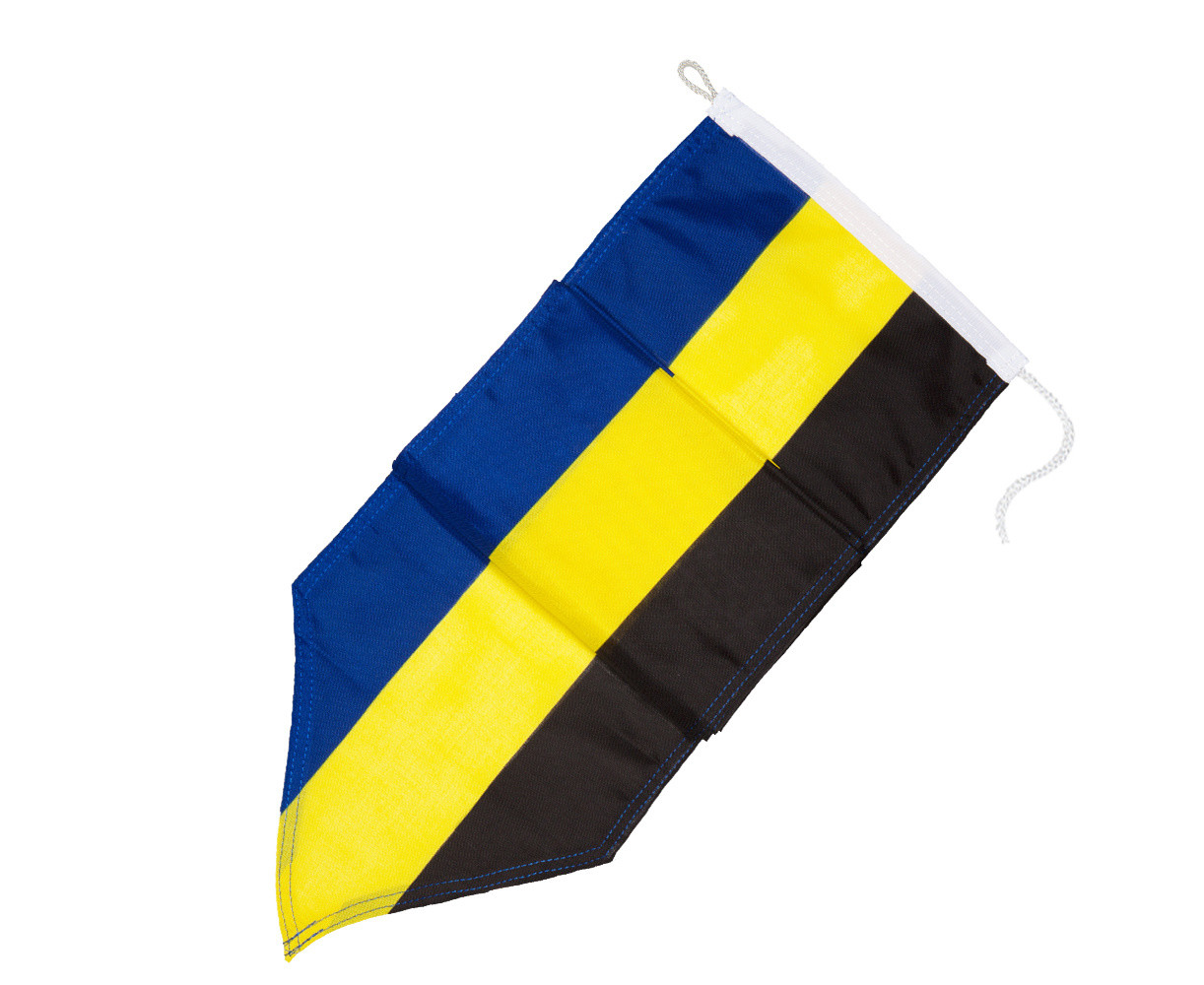 Gelderse Wimpel 300cm