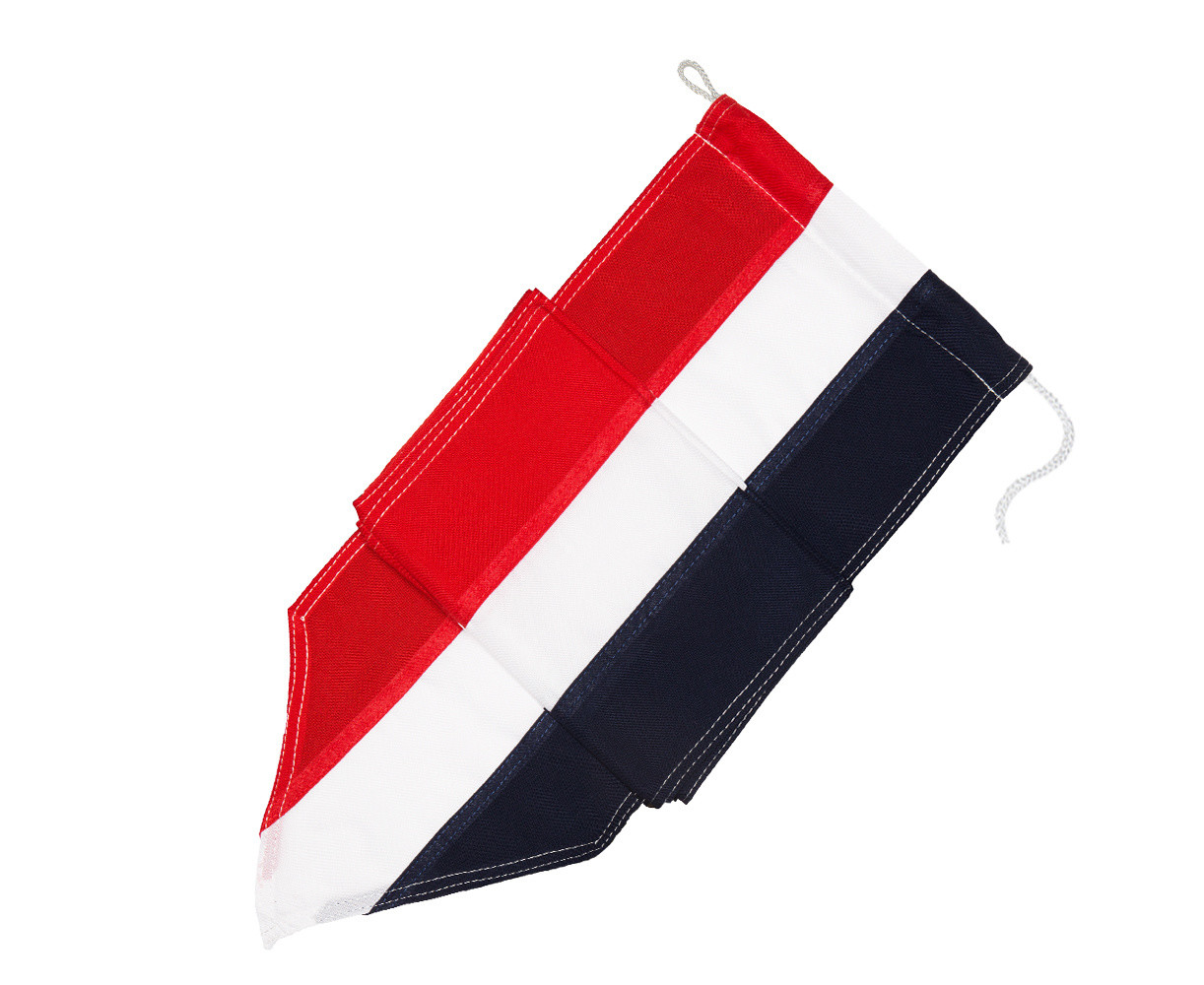 Nederlandse Wimpel Marineblauw