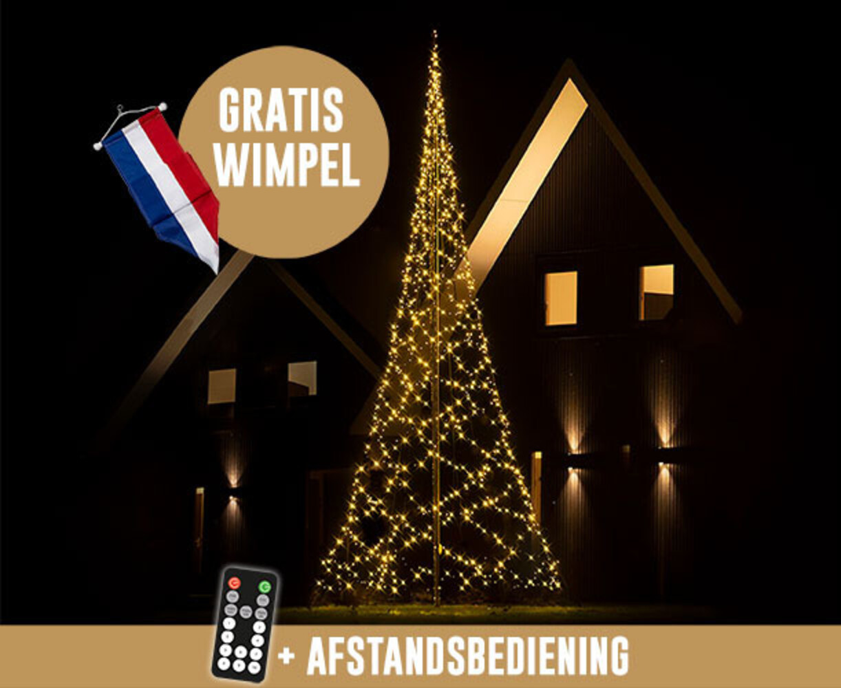 Type kerstboom