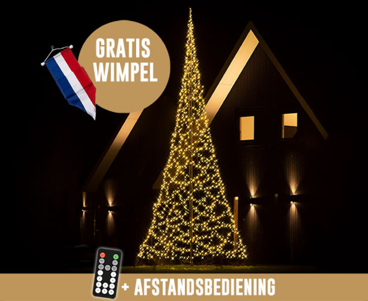 Type kerstboom