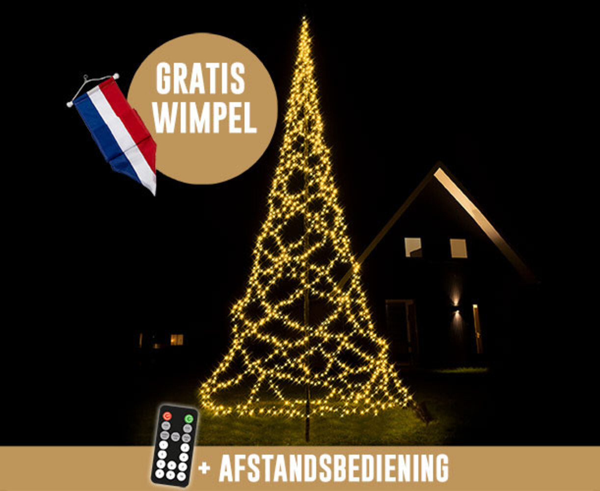 Type kerstboom