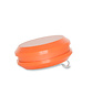 Oranje knop t.b.v. vlaggenstok 30mm