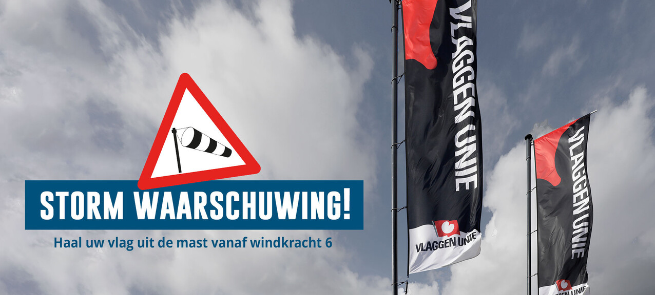 Wat te doen bij storm?