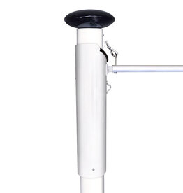 Premium Hijsbare Baniermast 6-9 Meter Premium Hijsbare Baniermast 6-9 Meter