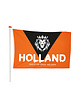 Trots Op Onze Helden WK Vlag