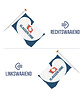 Gevelvlag bedrukken - Eco Gevelvlag bedrukken - Eco