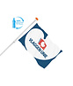 Gevelvlag bedrukken - Eco Gevelvlag bedrukken - Eco
