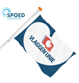 Bedrukte gevelvlag - Spoed
