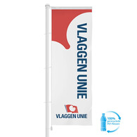 Bedrukte baniervlag - Eco