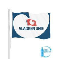 Bedrukte vlag - Eco