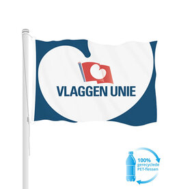 Bedrukte vlag - Eco