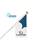 Winkelvlag bedrukken - Spoed