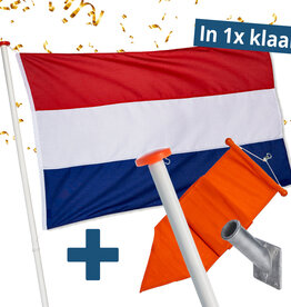 Vlag voordeel pakket