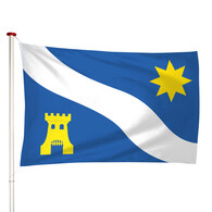 Vlag Alphen aan den Rijn