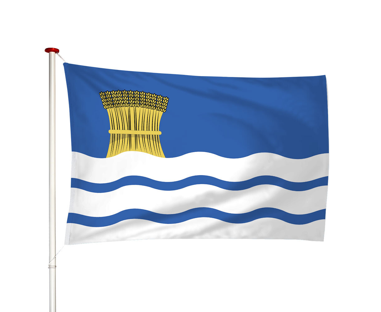 Vlag Goeree-Overflakkee