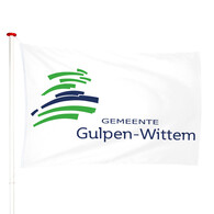 Vlag Gulpen-Wittem
