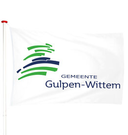 Vlag Gulpen-Wittem