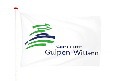 Vlag Gulpen-Wittem